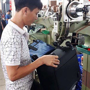 加工工程（部材・仕上げの精度を管理）